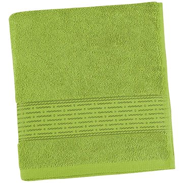 

Bellatex Froté kolekce Proužek - Ručník 16/52 - 50 × 100 cm - olivová