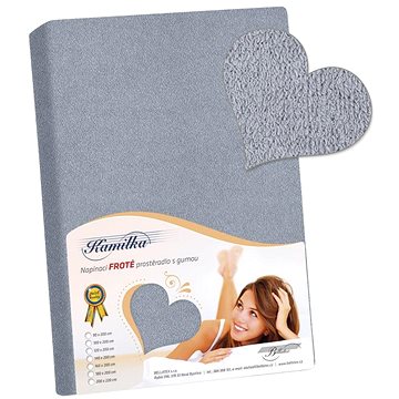 

Bellatex Froté - 200 × 220 cm - modrošedá