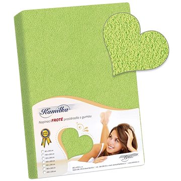 

Bellatex Froté - 200 × 220 cm - olivová