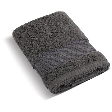 

Bellatex Froté kolekce Proužek - Ručník 16/44 - 50 × 100 cm - tmavě šedá