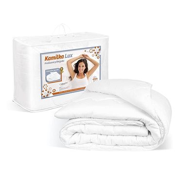 

Bellatex Kamilka THERMO zimní přikrývka - 140 × 200 cm, 1680 g
