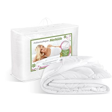 

Bellatex Merkado letní přikrývka z Aloe Vera - 140 × 220 cm