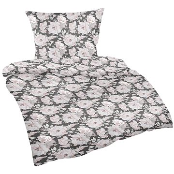 

Bellatex Krepové - 140 × 200, 70 × 90 cm - bílá růže