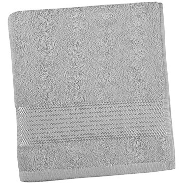 

Bellatex Froté kolekce Proužek - Osuška 17/42 - 70 × 140 cm - světle šedá