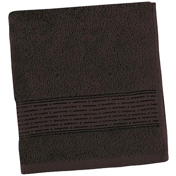 

Bellatex Froté kolekce Proužek - Osuška 17/18 - 70 × 140 cm - tm. hnědá