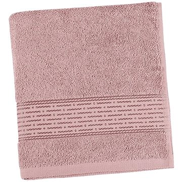 

Bellatex Froté kolekce Proužek - Osuška 17/21 - 70 × 140 cm - burgundy
