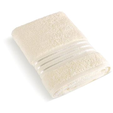 

BELLATEX s.r.o. -Froté ručník Linie 500g L/712 vanilka 50 × 100 cm