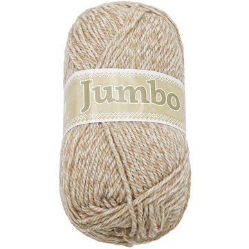 

Bellatex s.r.o. Příze Jumbo 100g - 979+905 béžový melír