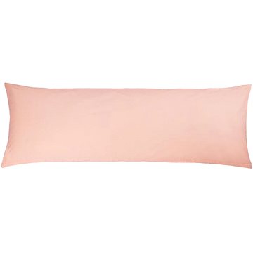 

Bellatex Povlak - Náhradní manžel polštář 50 × 145 cm 90/007 - uni lososová