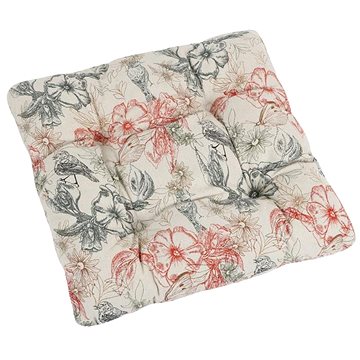 

Bellatex DANA prošívaný - 40 × 40 cm, prošívaný - ptáčci