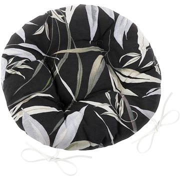 

Bellatex EMA kulatý prošívaný - průměr 40 cm - bambus
