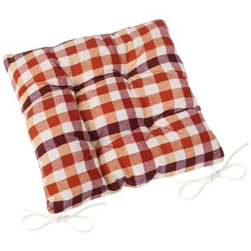 

Bellatex EMA prošívaný - 40 × 40 cm, prošívaný - kostka terra