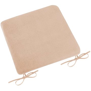 

Bellatex Hladký Korall micro - 40 × 40 cm - béžová