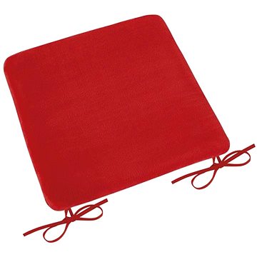 

Bellatex Hladký Korall micro - 40 × 40 cm - červená
