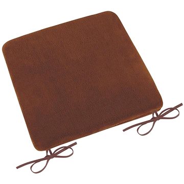 

Bellatex Hladký Korall micro - 40 × 40 cm - hnědá