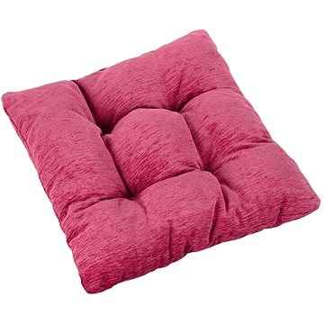 

Bellatex Žaneta prošívaný - 40 × 40 cm, prošívaný - růžový
