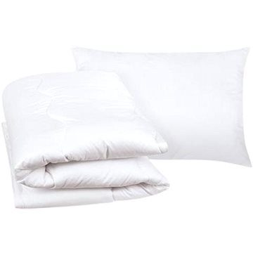

Bellatex SET Květ dětský 90 × 135 cm + 40 × 60 cm - bílá
