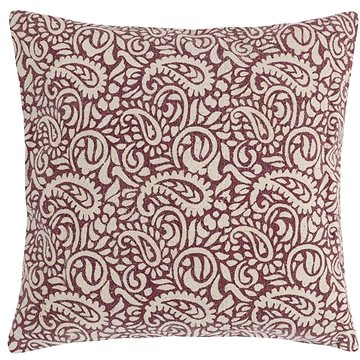 

Bellatex PAULA - 45 × 45 cm - bordo kašmír