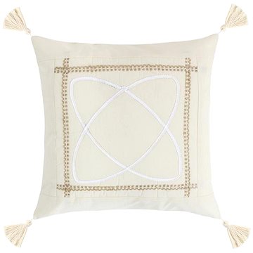 

Bellatex PERU - 40 × 40 cm - přírodní 52/001