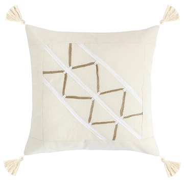 

Bellatex PERU - 40 × 40 cm - přírodní 52/010