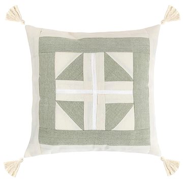 

Bellatex PERU - 40 × 40 cm - zelený 52/018