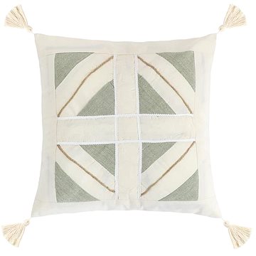 

Bellatex PERU - 40 × 40 cm - zelený 52/019
