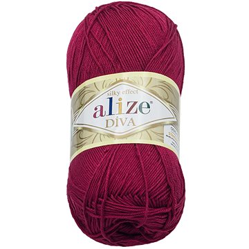 

Bellatex Příze Díva 100 g fuchsie