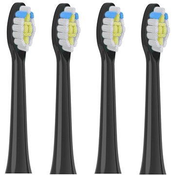

BMK hlavice k zubním kartáčkům Philips, 4ks-kompatibilní s Philips Sonicare Optimal White HX6064/11