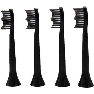 

BMK Hlavice s aktivním uhlím na kartáčky Philips Sonicare ProResults HX6014/07 - 4 ks