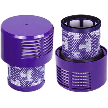 

BMK Náhradní HEPA filtr pro vysavač Dyson V10, 2 kusy