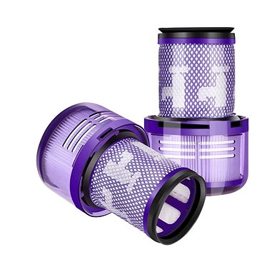 

BMK Náhradní HEPA filtr pro vysavač Dyson V12, 2 kusy