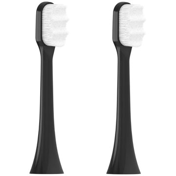 

BMK Ultrajemné NANO hlavice ke kartáčkům Philips Sonicare, černé, 2 ks