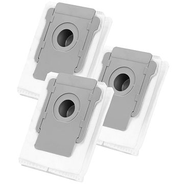 

BMK Sada 3ks sáčků pro iROBOT E5, E6, i3, i3+, i4, i4+, i6, i6+, i7, i7+,i8, i8+, j7, j7+, j9+
