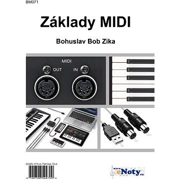 

Základy Midi - Bohuslav Bob Zika
