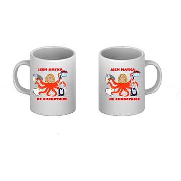 

Banalita Hrnek s grafikou pro maminky 330 ml