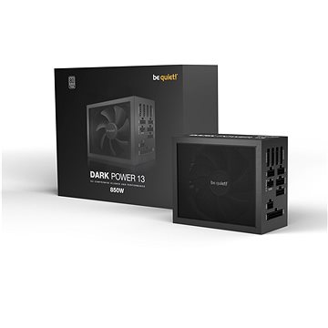 

Be quiet! DARK POWER 13 850W