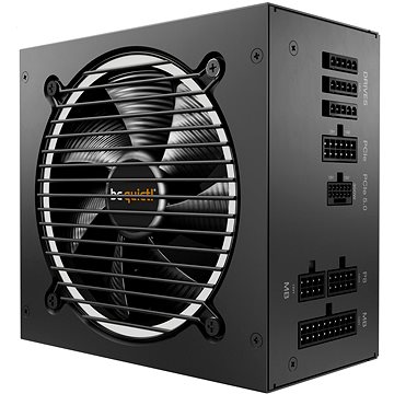 

Be quiet! PURE POWER 12 M 550W