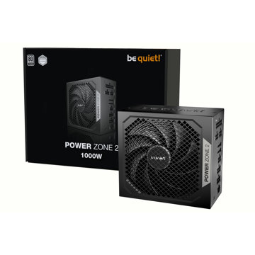 

Be quiet! POWER ZONE 2 1000W