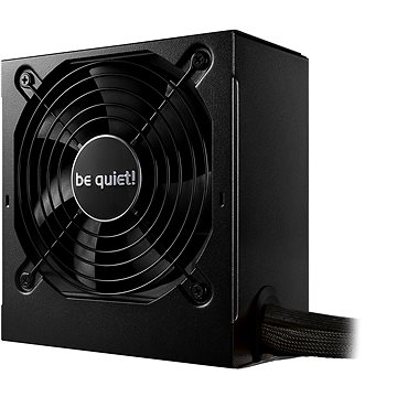 

Be quiet! SYSTEM POWER 10 650W