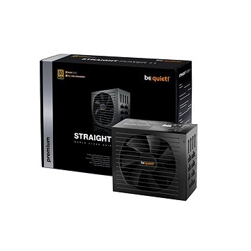 

Be quiet! STRAIGHT POWER 11 850W