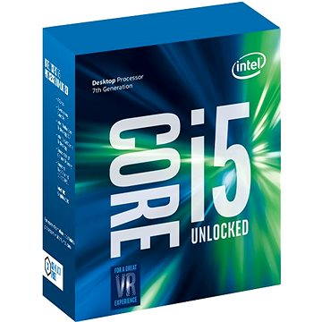 Intel core i5 7600k сколько ядер