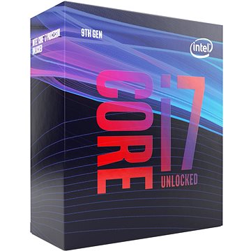 

Intel Core i7-9700K
