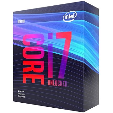 

Intel Core i7-9700KF Tray