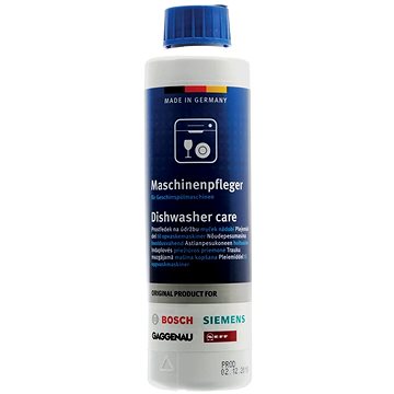 

BOSCH 00311994 Prostředek na údržbu myček nádobí