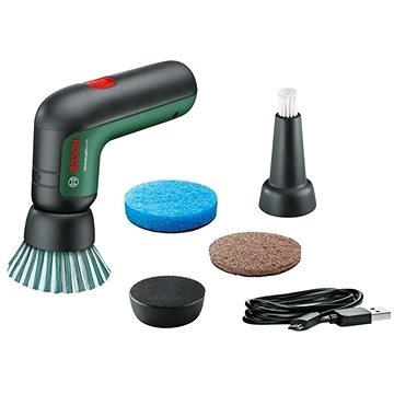 

BOSCH Kartáč AKU UniversalBrush 0.603.3E0.000 (3,6V X 1,5Ah)