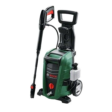 

BOSCH Vysokotlaký čistič Universal Aquatak 130 + Car Cleaning kit 0.615.992.61B
