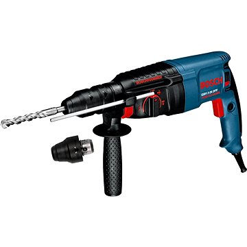 

BOSCH Professional Kombinované vrtací kladivo GBH 2-26 DFR 0.611.254.768