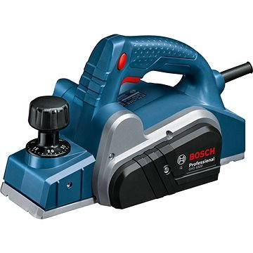 

BOSCH Professional Hoblík elektrický GHO 6500 0.601.596.000