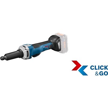 

BOSCH Professional Přímá bruska AKU GGS 18V-23 PLC 0.601.229.200 (bez AKU)
