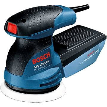 

BOSCH Professional Excentrická bruska elektrická GEX 125-1 AE 0.601.387.500